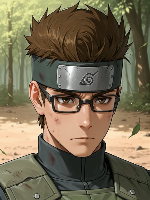 Udon Ise | Boruto by GyakuImpact on Tensor.Art
