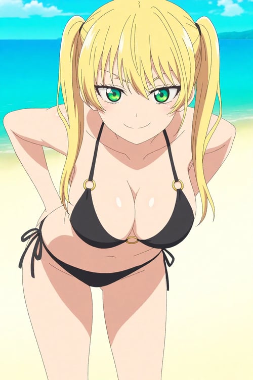 Rika Hoshizaki (星崎 理香) - Girlfriend, Girlfriend by Katori Konoe on Tensor.Art