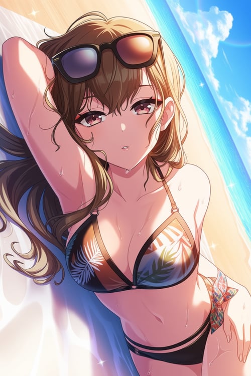 Yamate Kyoko [D4DJ] by Praelatus on Tensor.Art