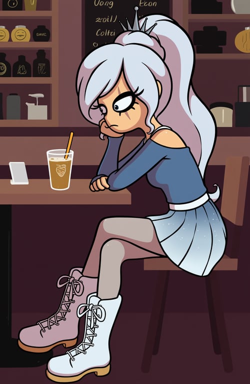 Ongezellige Style by FuwaAI on Tensor.Art