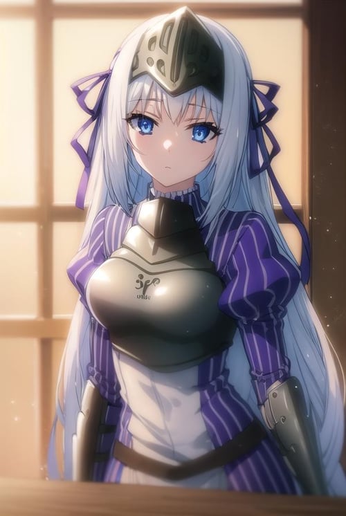 Eucliwood Hellscythe (ユークリウッド・ヘルサイズ) - Kore wa Zombie desu ka? (これはゾンビですか?) by Sol Eternelle on Tensor.Art