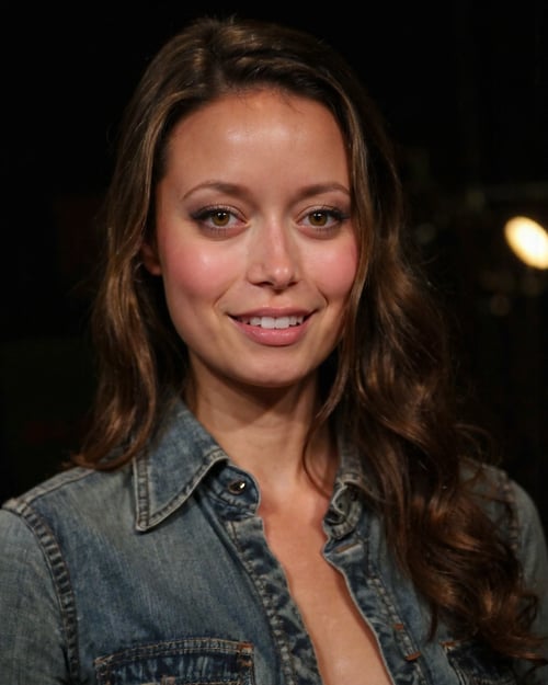 Summer Glau by Kamikazey on Tensor.Art