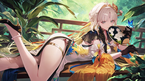 ANIMA-wuthering waves-suisui by fei on Tensor.Art