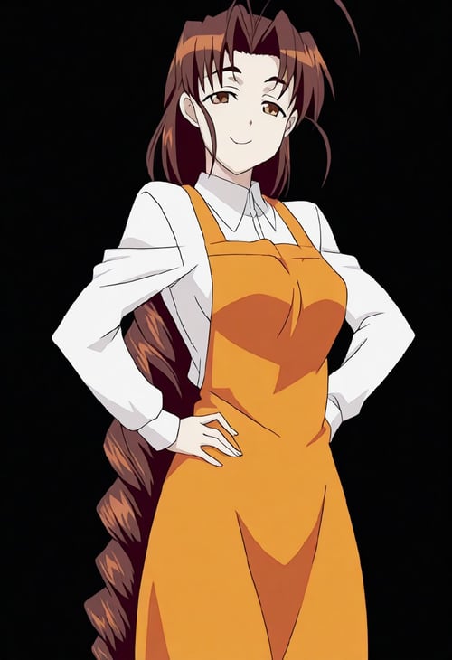 Mutsumi Otohime 乙姫 睦美 (Love Hina) - 1.0 | Tensor.Art | Tensor.Art