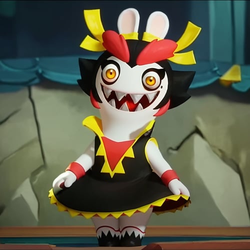 Kanya (Mario+Rabbids) by user_716543017900612955 on Tensor.Art