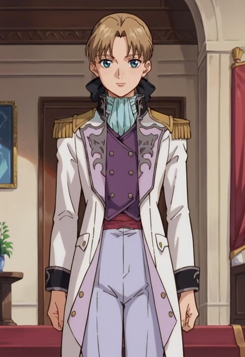 Relena Darlian/Peacecraft (Mobile Suit Gundam Wing by Ttan on Tensor.Art