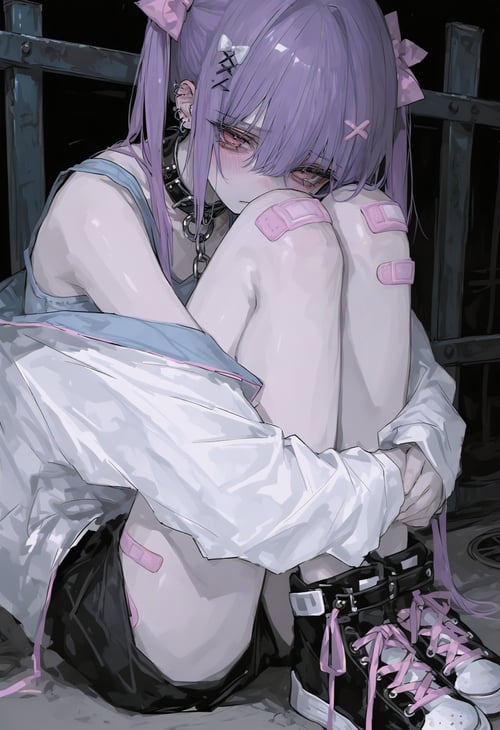 748cm | Style for Illustrious/NoobAI 0.75 by 清风徐来 on Tensor.Art