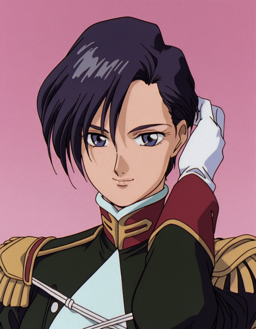 Lucrezia Noin (Gundam Wing) commission by user_853931801855396637 on Tensor.Art