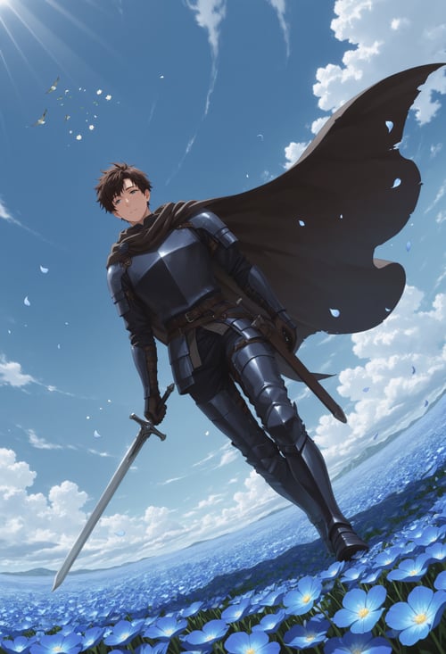 Dariel | Kaiko sareta Ankoku Heishi (30-Dai) by EriosClerk on Tensor.Art