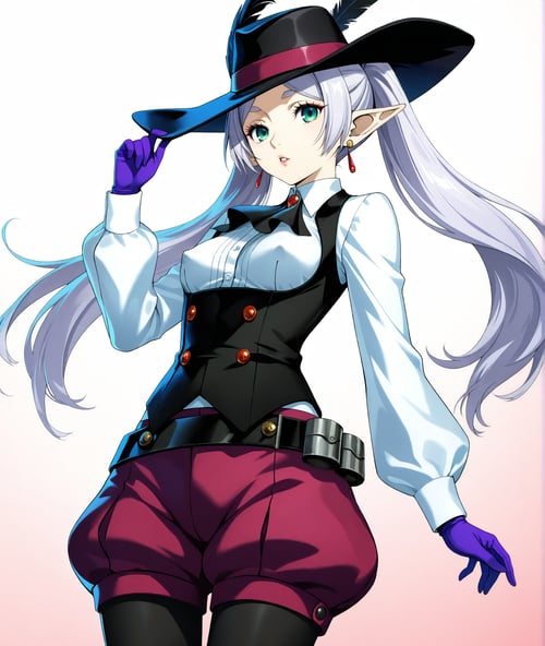 LoRA / Illustrious - NoobAI / Noir (Persona) by Gwess on Tensor.Art