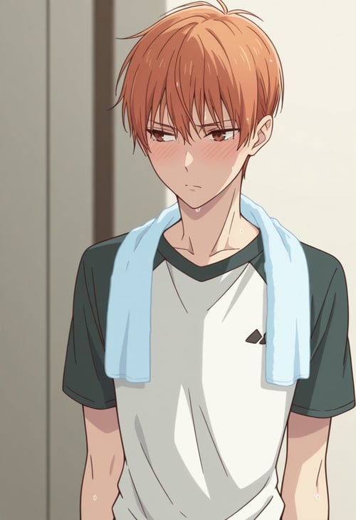Kyo Sohma - Fruits Basket (2019) by 第十三月 on Tensor.Art