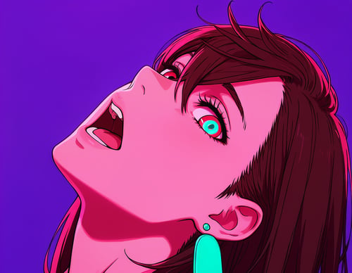 Ayase Momo 綾瀬 桃 (Dandadan) by Ttan on Tensor.Art