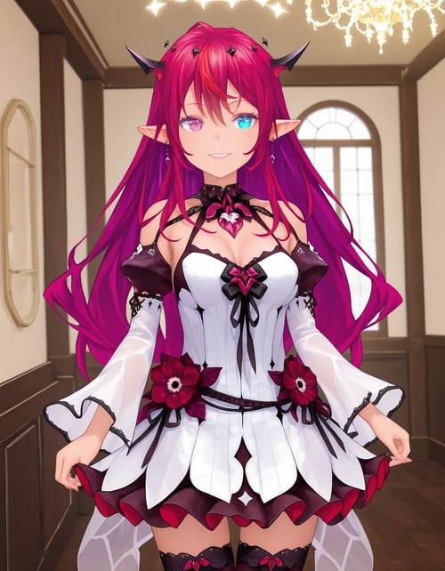 IRys - Hololive (Illustrious v1.0) by reprinter on Tensor.Art