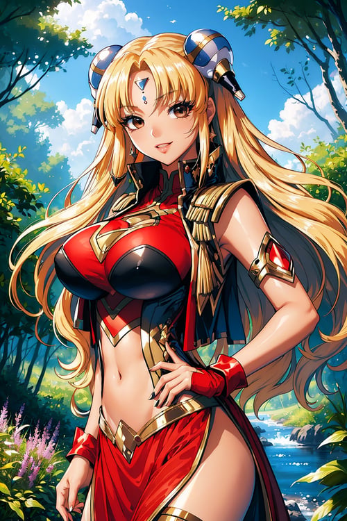 Ranpha Franboise (Galaxy Angel) - k_nako_fiopon by Ttan on Tensor.Art