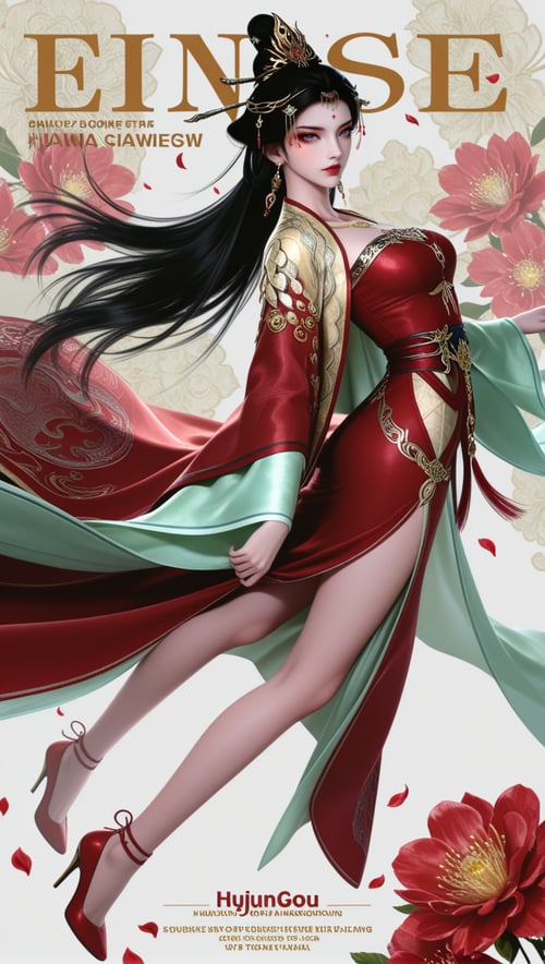 DJ_长乐-大越皇后-沧元图 by DJ大江东去 on Tensor.Art