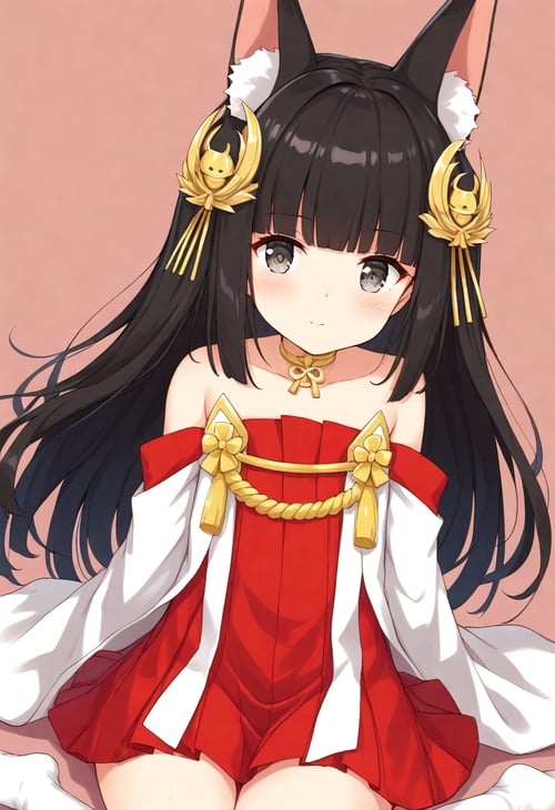 Nagato 長門 XL (Azur Lane) - Mara_123 by Ttan on Tensor.Art