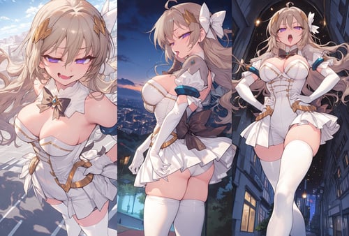 Tierna Aeride Throneティエルナ=アエルライド=スローネ by poron on Tensor.Art