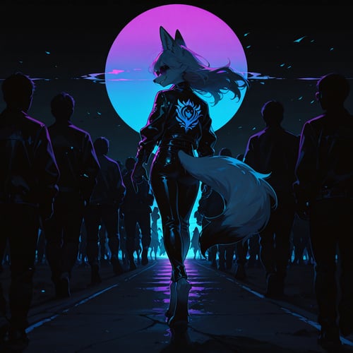 Illustrious SNAFU - Super Nova Anime-Furry Unified by miaomiao on Tensor.Art