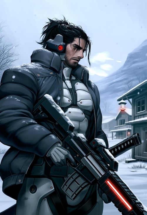 Jetstream Sam [Anima] by DuglasKele on Tensor.Art