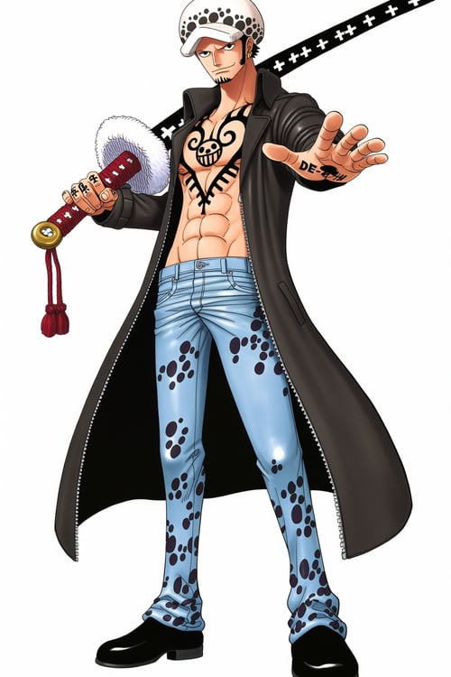 [Anima] Manga- Eiichiro Oda/尾田荣一郎《ONE PIECE》/《海贼王》 by flyx3 on Tensor.Art