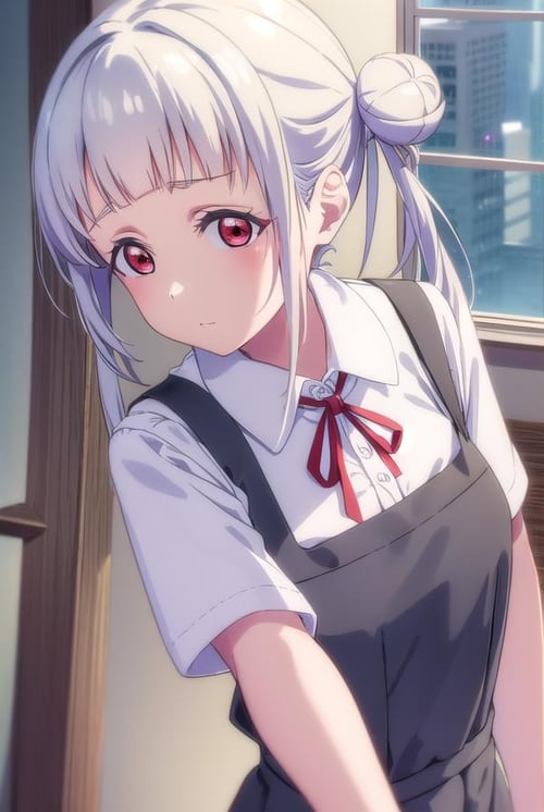 Chisato Arashi (嵐 千砂都) - Love Live! Superstar!! (ラブライブ!スーパースター!!) by Sol Eternelle on Tensor.Art