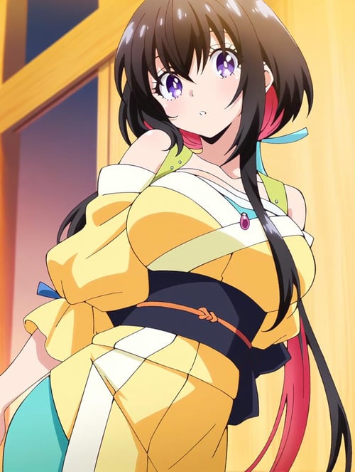 Tsukimiya ツキミヤ (Onmyo Kaiten Re:Birth Verse) by Ttan on Tensor.Art