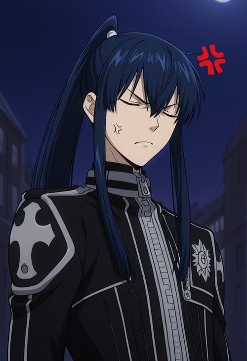 Yuu Kanda - D.Gray-man by Min on Tensor.Art
