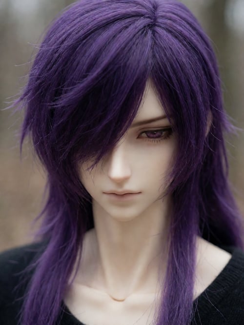 Male Doll Beauty by dollybeans on Tensor.Art