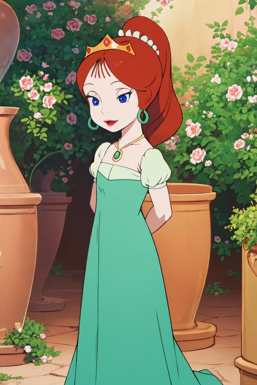 Princess Camille (Little Nemo) - LucidGate by Ttan on Tensor.Art