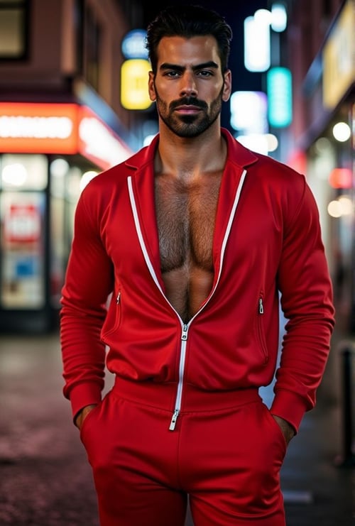 Nyle Dimarco by HottiesnHotties on Tensor.Art