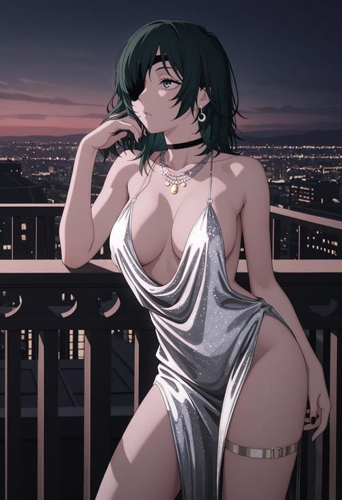Himeno (Chainsaw Man) - Kenjo by Ttan on Tensor.Art