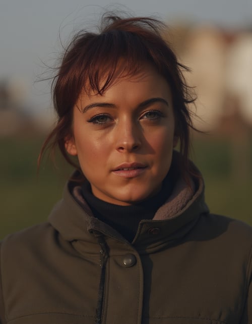 Lindsay Lohan by Peli86 on Tensor.Art