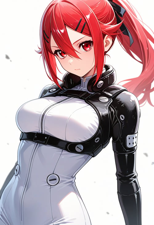 鬼子母神一華 Kishimojin Ichika (Black Torch) - IL by PSYREN fans on Tensor.Art