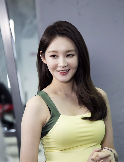 Kang Min-kyung by Ai Lover on Tensor.Art
