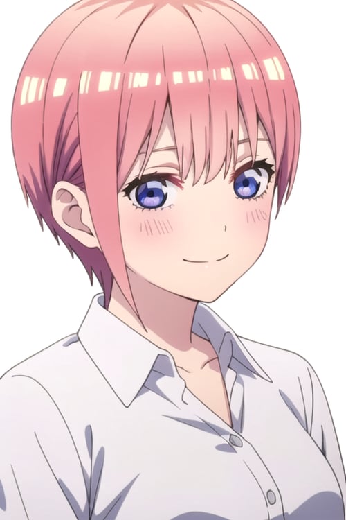 Ichika Nakano - 5-toubun no Hanayome by eft on Tensor.Art