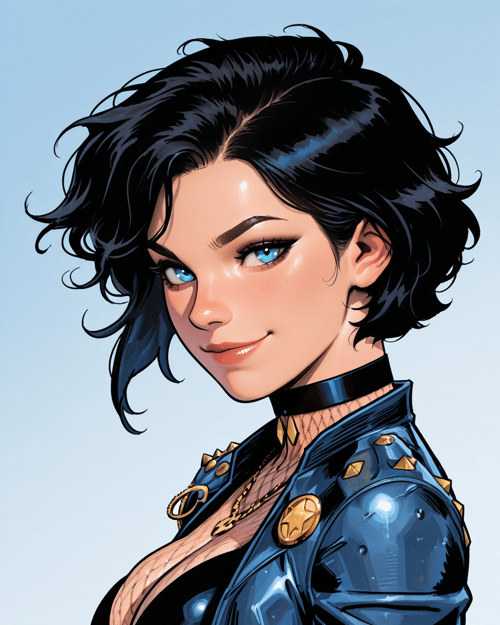 Absolute Zatanna - DC by lambl on Tensor.Art