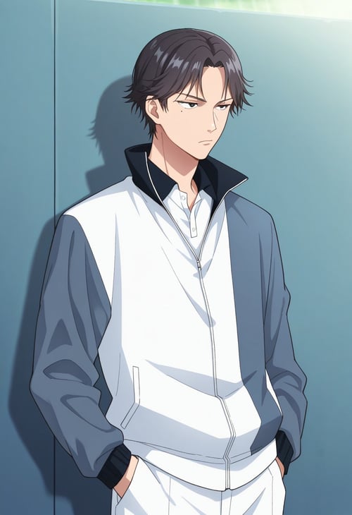 Atobe Keigo - The Prince of Tennis by Min on Tensor.Art