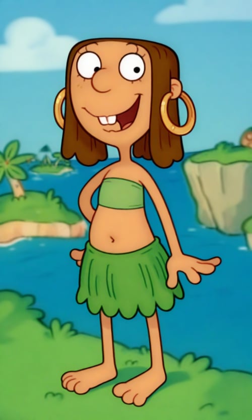 Lu (Mike, Lu & Og) by Wacky Taco 43 on Tensor.Art
