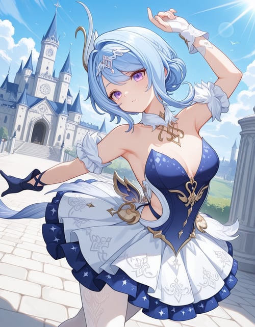 Odette | Genshin Impact by PixZ on Tensor.Art