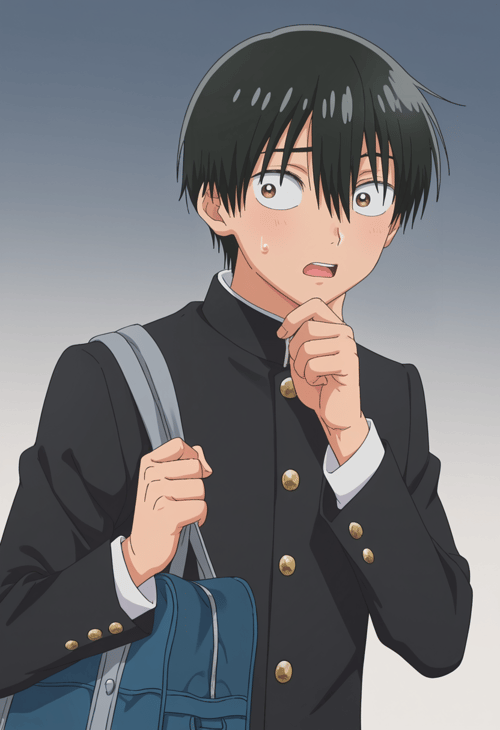 Takuya Seo-Gals Can't Be Kind to Otaku!? by Shjnct on Tensor.Art