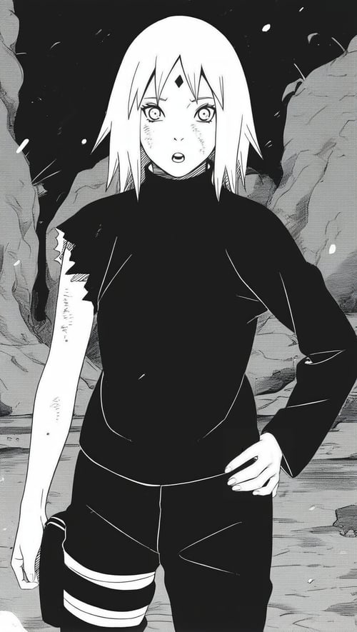 Sakura Haruno | Naruto Shippuden | illustrious by Vegerot on Tensor.Art