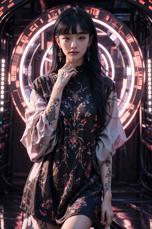 SDMAI国风全息少女季quanxishaonv by SD_MAI on Tensor.Art
