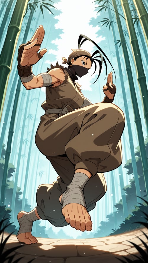 Ibuki - Street Fighter by bfai on Tensor.Art
