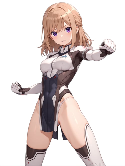 【Illustrious】州天頃 椎奈 アリス ギア アイギス【ラヴァーズ】  by sg5e3 on Tensor.Art