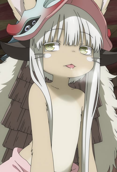 Nanachi - メイドインアビス (Made in Abyss) - Illustrious by Munchguy66 on Tensor.Art