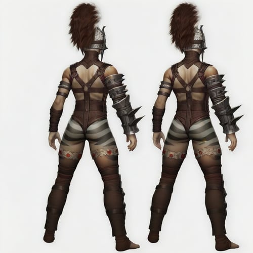 Ferra by Derracias35 on Tensor.Art