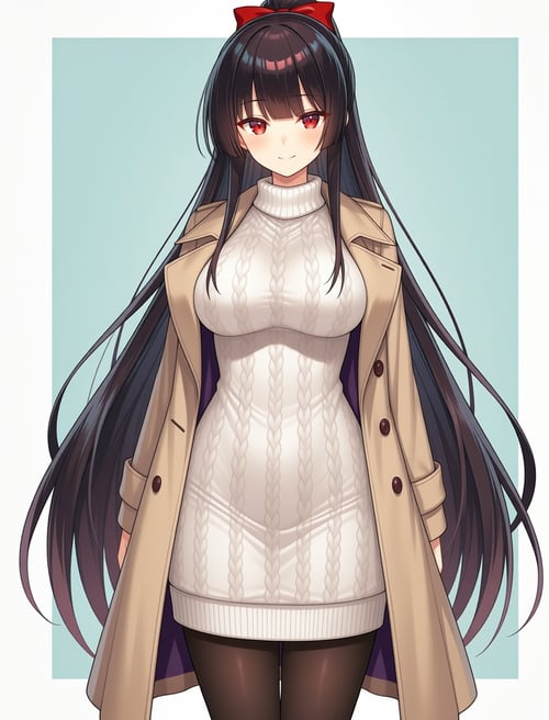 Agano 阿賀野 (Azur Lane,Azur_Lane,アズールレーン) XL/anima by miaomiao on Tensor.Art