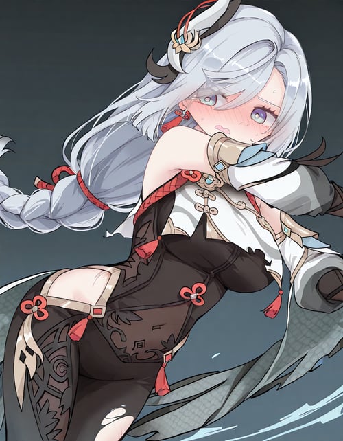 [Style]ひなゆあ🔞Alice in Cradle 制作中 (@hinayua_r18) by Mandatarius_403 on Tensor.Art