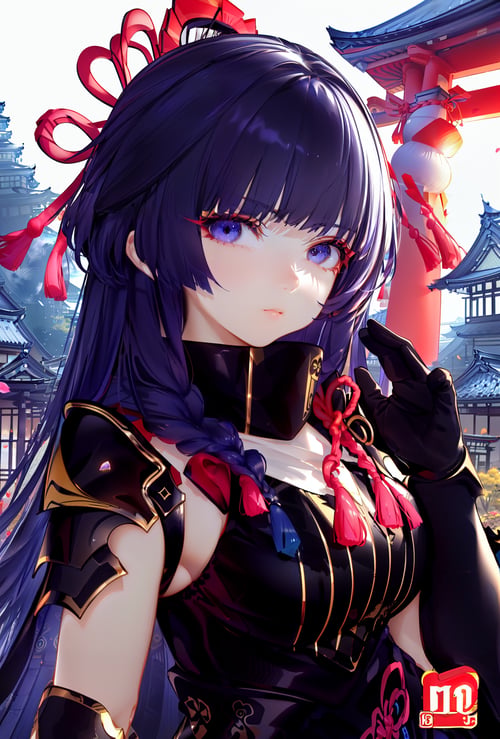 崩坏三-雷电芽衣-合集 by Tangerboom on Tensor.Art