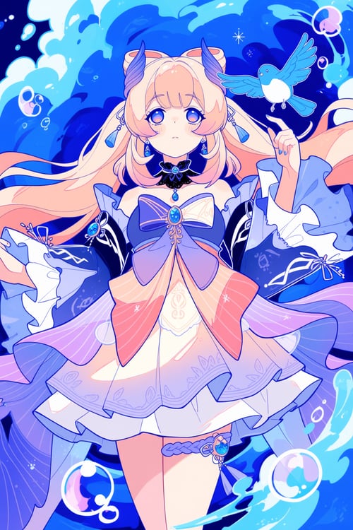 Haる Haru [Style] by Praelatus on Tensor.Art